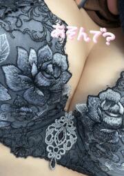 写メ伝言板投稿画像：「触ってほしいな?」